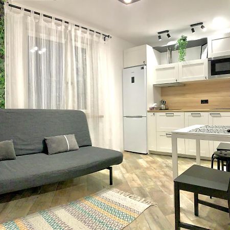 D&M Apart Interior Loft Białystok Esterno foto