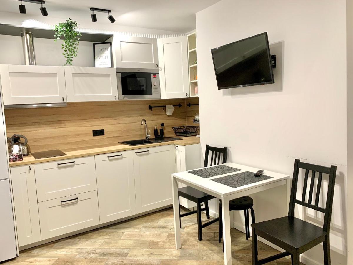 D&M Apart Interior Loft Białystok Esterno foto