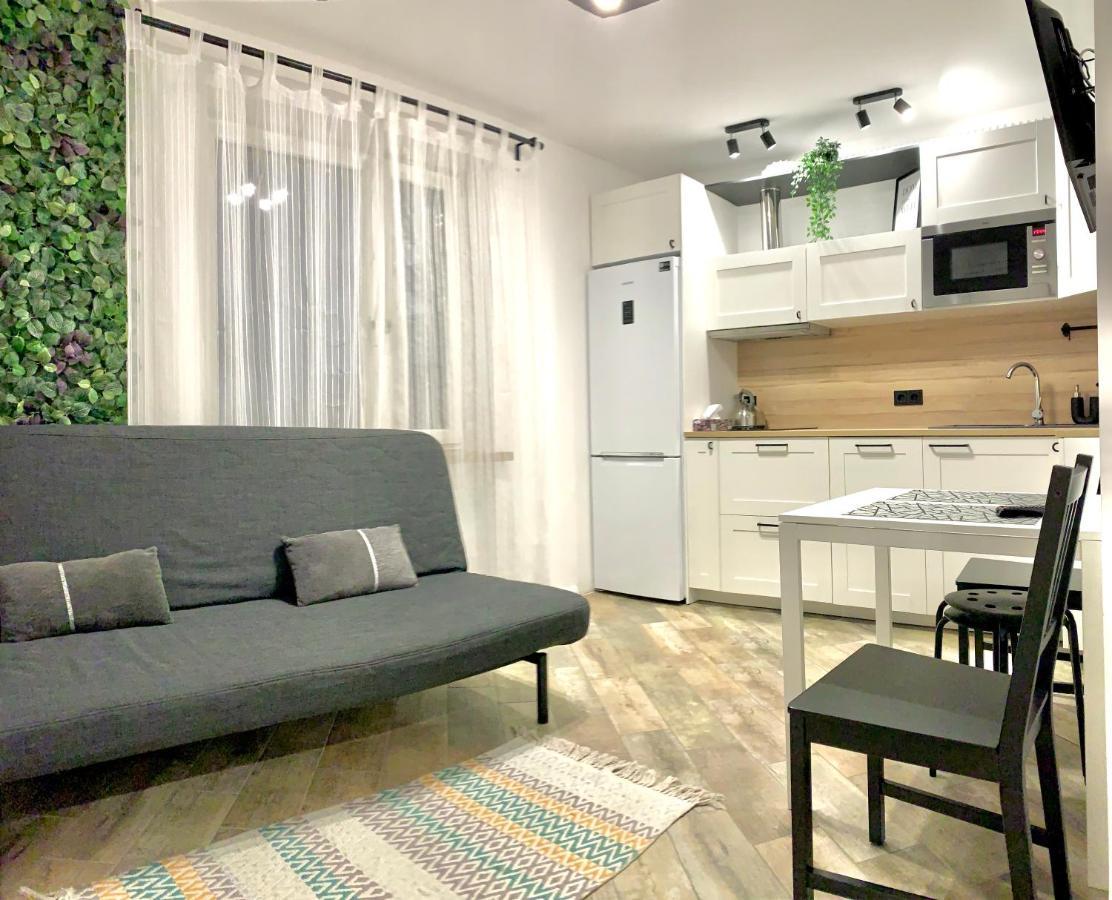 D&M Apart Interior Loft Białystok Esterno foto